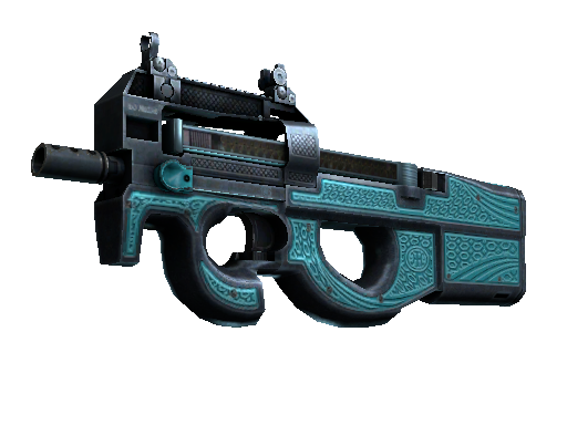 StatTrak P90 | Traction