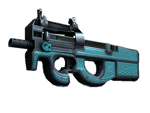 P90 | Traction (Factory New)