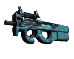 StatTrak P90 | Traction