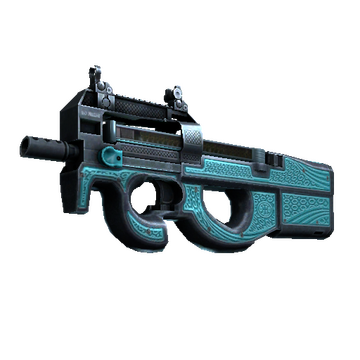 P90 | Traction (Minimal Wear)