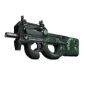 P90 | Grim (Battle-Scarred)