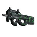 P90 | Grim (Battle-Scarred)
