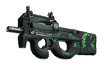 P90 Grim CS:GO skin