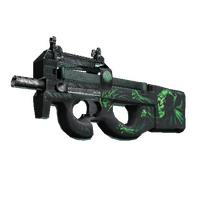 P90 | Grim (Battle-Scarred)