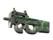 StatTrak™ P90 | Grim (Battle-Scarred)