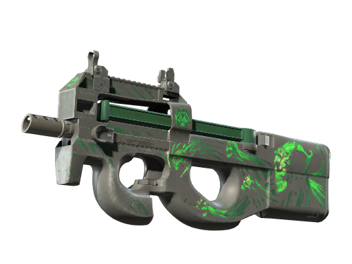 StatTrak P90 | Grim