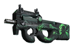 StatTrak™ P90 | Grim