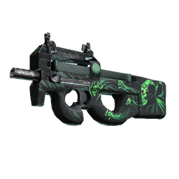 free csgo skin StatTrak™ P90 | Grim (Well-Worn)