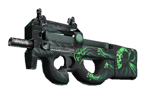 StatTrak P90 | Grim