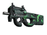 Скин P90 | Мрак