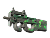 StatTrak™ P90 | Мрак (Прямо с завода)