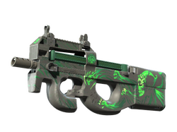 StatTrak P90 | Grim