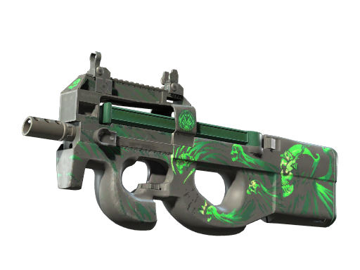 StatTrak P90 | Grim