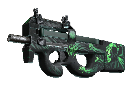 P90 | Мрак - Коллекция «Гамма 2» CS:GO/CS 2