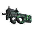 StatTrak™ P90 | Grim (Factory New)