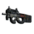 StatTrak™ P90 | Nostalgia (Battle-Scarred)