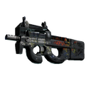 StatTrak™ P90 | Nostalgia (Battle-Scarred)