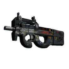 P90 | Nostalgia (Battle-Scarred)