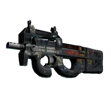 P90 | Nostalgia (Battle-Scarred)