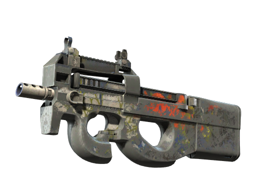 StatTrak™ P90 | Nostalgia (Battle-Scarred)