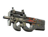 StatTrak™ P90 | Ностальгия (Закалённое в боях)