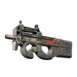 P90 | Nostalgia (Battle-Scarred)