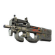 P90 | Nostalgia (Battle-Scarred)