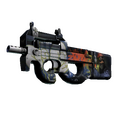 StatTrak™ P90 | Nostalgia (Minimal Wear)