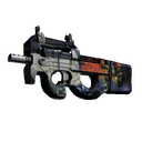 StatTrak™ P90 | Nostalgia (Factory New)