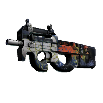 StatTrak™ P90 | Nostalgia (Minimal Wear)