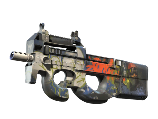 StatTrak™ P90 | Nostalgia (Minimal Wear)