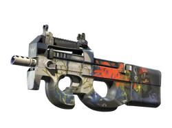 StatTrak P90 | Nostalgia