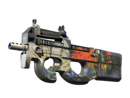 StatTrak™ P90 | Nostalgia
