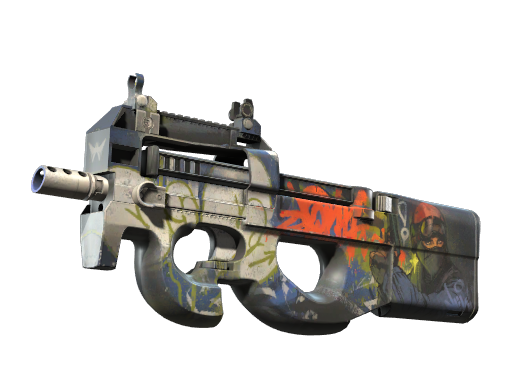 StatTrak P90 | Nostalgia