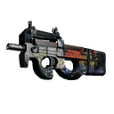 StatTrak™ P90 | Nostalgia (Minimal Wear)