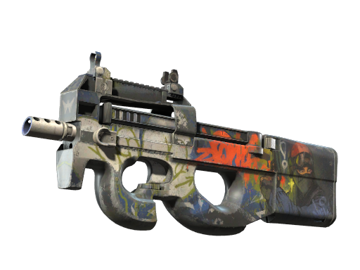 StatTrak™ P90 | Nostalgia (Field-Tested)