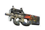 StatTrak™ P90 | Nostalgia (Field-Tested)