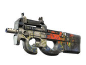 StatTrak™ P90 | Ностальгия (После полевых испытаний)