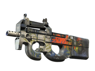 P90 StatTrak™ | Nostalgia