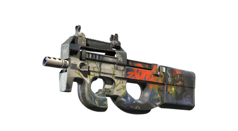 P90 | Nostalgia (Well-Worn)