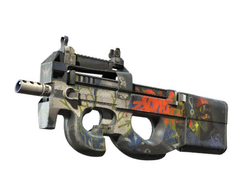 StatTrak™ P90 | Ностальгия