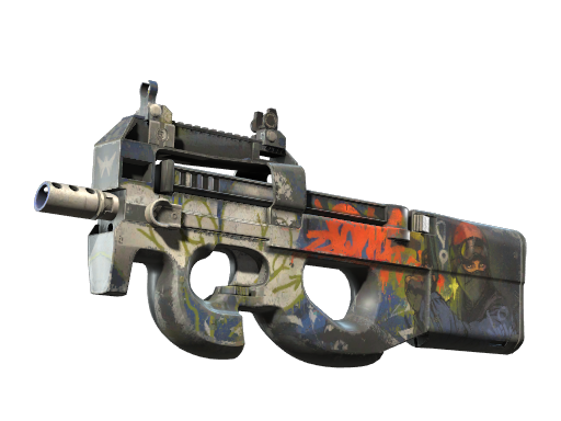 StatTrak P90 | Nostalgia