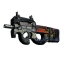 StatTrak™ P90 | Nostalgia (Well-Worn)