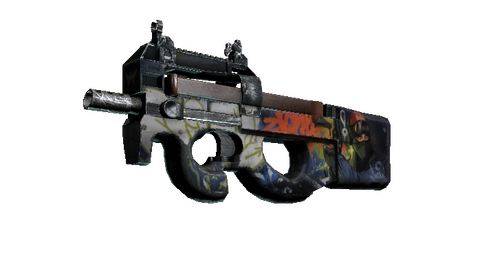 P90 | Nostalgia (Well-Worn)