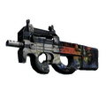 P90 | Nostalgia (Field-Tested)