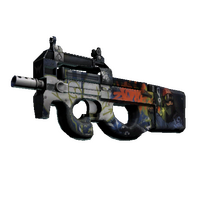 P90 | Nostalgia (Field-Tested)