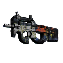 StatTrak™ P90 | Nostalgia (Field-Tested)