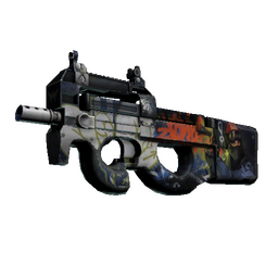 StatTrak™ P90 | Nostalgia (Field-Tested)