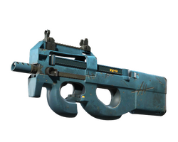 StatTrak P90 | Off World