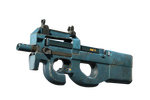 StatTrak™ P90 | Off World (Well-Worn)